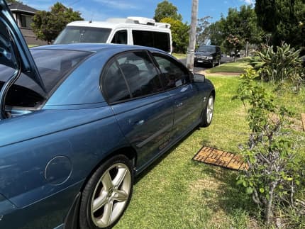 2004 HOLDEN COMMODORE EXECUTIVE 4 SP AUTOMATIC 4D SEDAN Campbelltown Campbelltown Area Preview