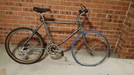 Huffy cherokee cheap mountain bike