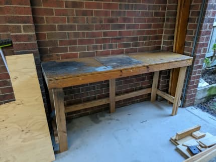 Gumtree workbench on sale