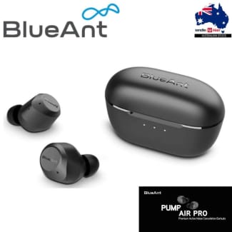 Blueant discount wireless earphones