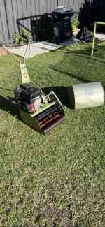 Scott Bonnar 17 inch Reel Mower Lawn Mowers in North Perth WA Gumtree Australia