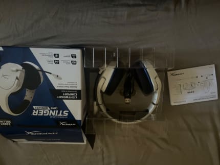 HyperX Cloud Stinger wireless gaming headset for PlayStation