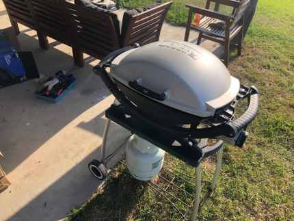 Weber Q gas BBQ and accessories BBQ in NSW Gumtree Australia