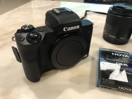 gumtree mirrorless camera