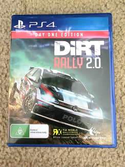 Dirt Rally 2.0 Rare PS4/PS5 Game, Video Games