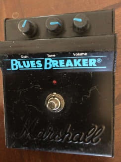 Marshall Blues Breaker Original Pedal made in England | Guitars