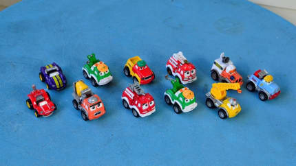 tonka mini cars