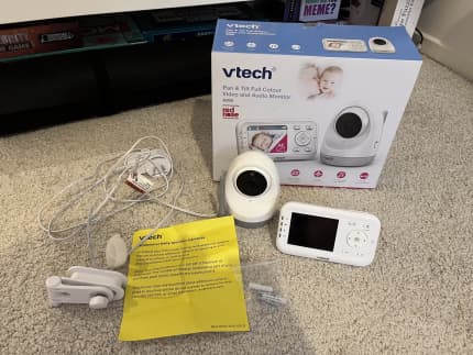 vtech bm3400 additional camera