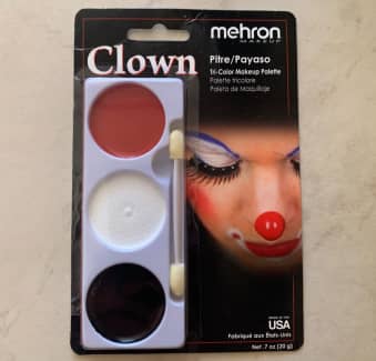 Mehron Clown Makeup Kit