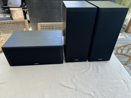 Bookshelf clearance speakers gumtree