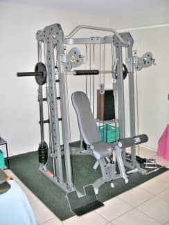 Gumtree home online gym