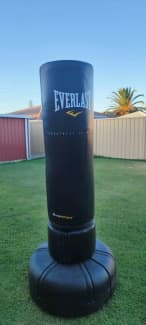 Everlast pro everflex clearance freestanding punch bag