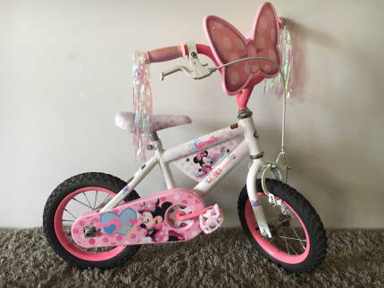 Kmart hot sale minnie bike