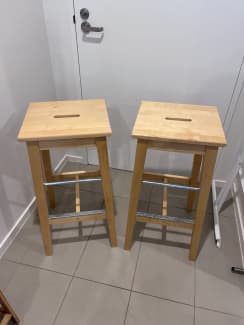 Ikea Nilsolle Bar stools Stools Bar stools Gumtree Australia