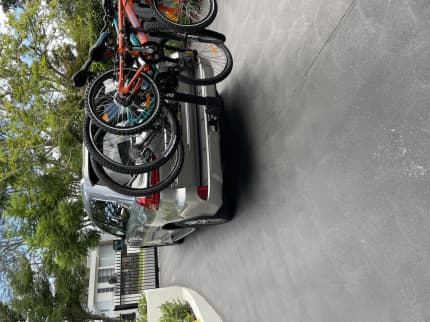 Car bike rack discount gumtree