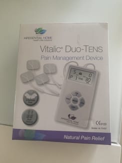 Vitalic Duo-TENS Pain Management Device - Tens Machine