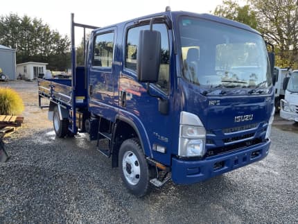 22 Isuzu 4x4 Nps 300 75 47 155 Crew Cab New Cars Vans Utes Gumtree Australia Yarra Ranges Kilsyth