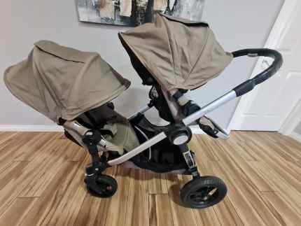 Double fashion stroller gumtree