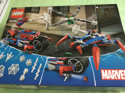 Lego Marvel Spiderman vs Doc Ock | Toys - Indoor | Gumtree Australia Yarra  Ranges - Lysterfield | 1301066383