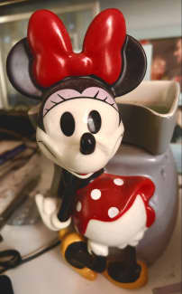 RARE - Minnie Mouse Scentsy Warmer, Miscellaneous Goods, Gumtree  Australia Brisbane North East - Wavell Heights