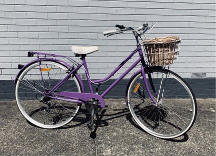 Gumtree discount reid bike