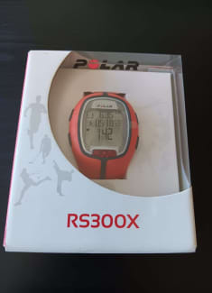 Montre best sale polar rs300x