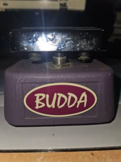 Budda Wah Pedal | Guitars & Amps | Gumtree Australia Shellharbour