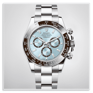 Rolex Cosmograph Daytona 126506 0002 in Platinum Diamond Hour Markers Watches in Melbourne CBD VIC Gumtree Australia