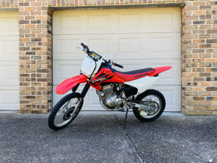 2006 crf150f