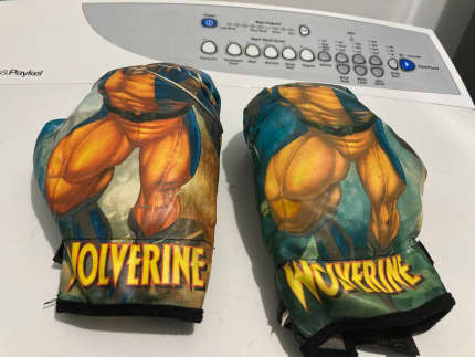 wolverine boxing gloves