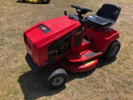 Cox ride best sale on mowers gumtree