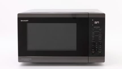 sharp 395e microwave