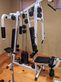 Parabody 350 home gym for online sale