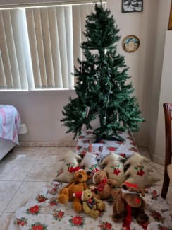 Christmas tree plus decorations | Other Home Decor | Gumtree Australia  Bankstown Area - Yagoona | 1306590644
