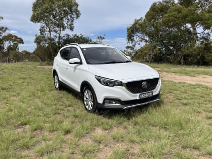 2021 Mg Zs Excite 4 Sp Automatic 4d Wagon Cooma Cooma-Monaro Area Preview