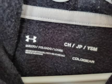 under armour suelto folgado loose