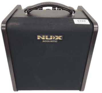 NUX Stageman II AC-80