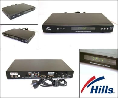 Definition of set-top box
