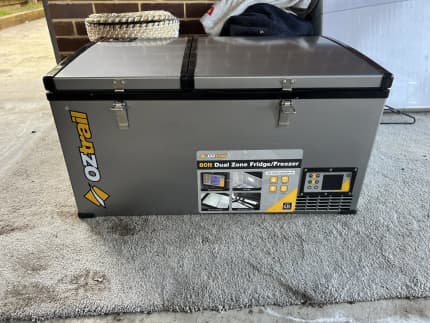 oztrail fridge 125l