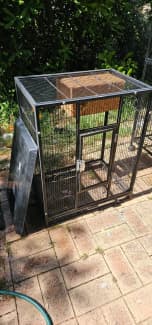 Pet One Rodent Cage Petbarn