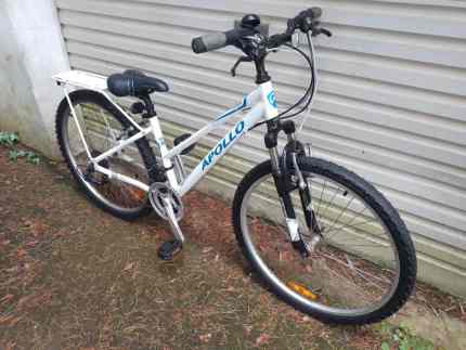 Apollo hardtail sales
