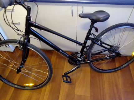 Marin kentfield women's cheap bike