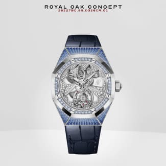 Audemars Piguet Royal Oak Concept 26227BC.SS.D326CR.01 Tourbillon