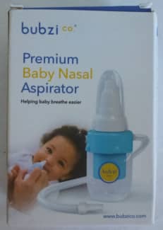 Nasal Aspirator For Your Baby's Blocked Nose - Bubzi Co