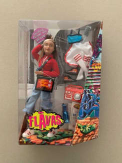 2003 mattel dolls