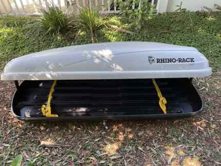 Car storage Rhino Rack 440 Other Parts Accessories Gumtree Australia Eastern Suburbs Kingsford 1327977414