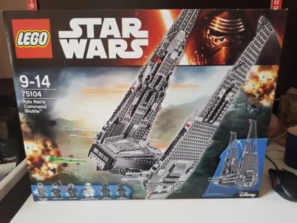 Lego 75104 online