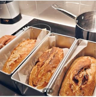 Thermomix 2024 bread tin