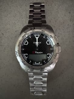 Tissot T Touch Expert Titanium Watches Gumtree Australia