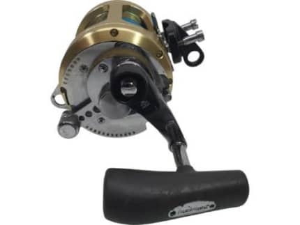 Fishing Reel Shimano Tiagra 50W Gold - 024900237024, Fishing, Gumtree  Australia Rockingham Area - Rockingham